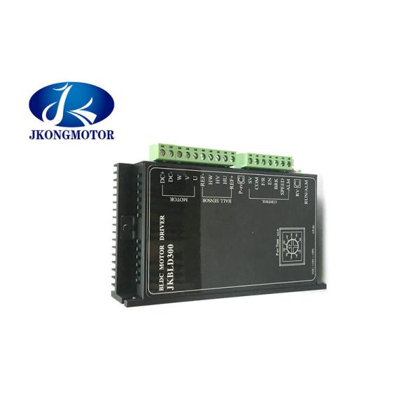 Nema 23 dc motor 3 Phase Brushless DC Motor Controller Driver 300W 48VDC , JKBLD300 Motor Driver For CNC Machine