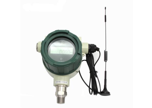 Cheap 150%FS Wireless Level Transmitter PL702 With GPRS Network For Hydraulic Monitoring for sale