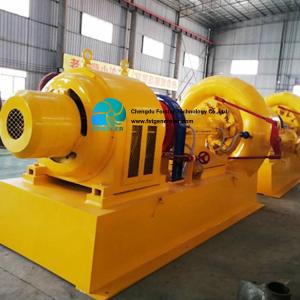 Best 100kw - 1mw Francis Turbine Generator With Automation Control System wholesale