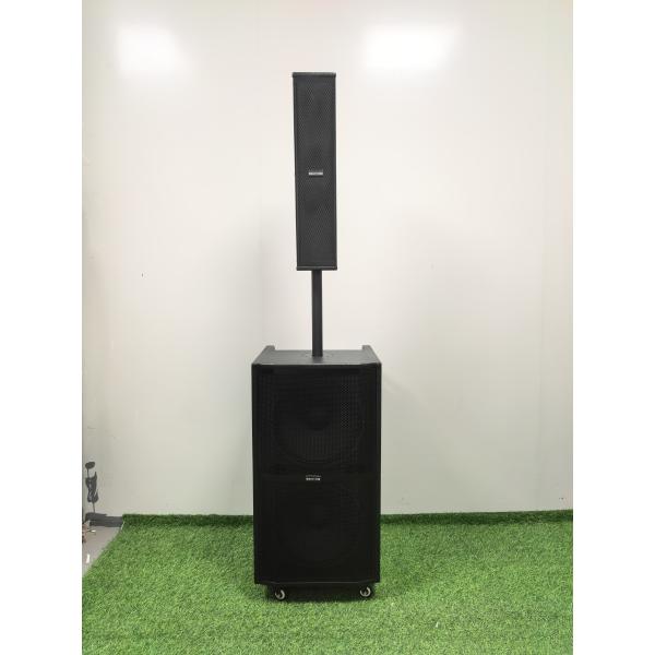 12 inch portable karaoke speaker