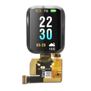 Best Amoled Display Module 336*480 Bar LCD Display With SPI Interface wholesale