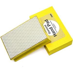 Best Resin Diamond Hand Polishing Pads wholesale