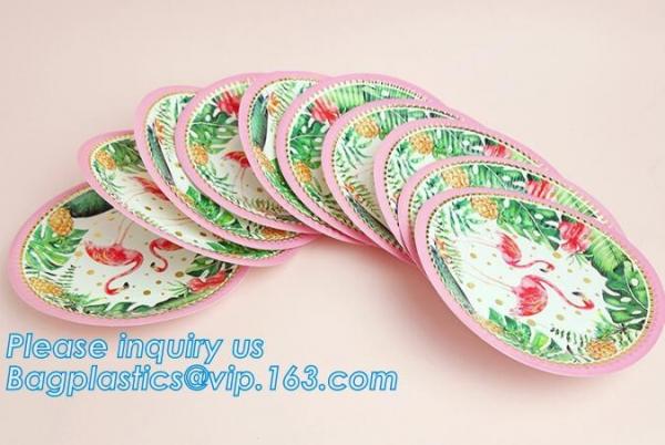 Carnival Party Supplies Party Balloon Party Decorations Party Tableware Party Favors,Retail Party Items Paper Tray Party