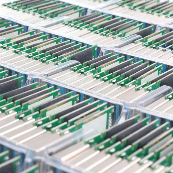 128GB Memory Shockproof UDP for Heavy-Duty Network Applications Secure Data Transfer