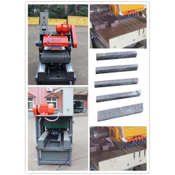 Multi-Blades max 13 blades Mosaic Stone Cutting Machine for long tile and granite / marble
