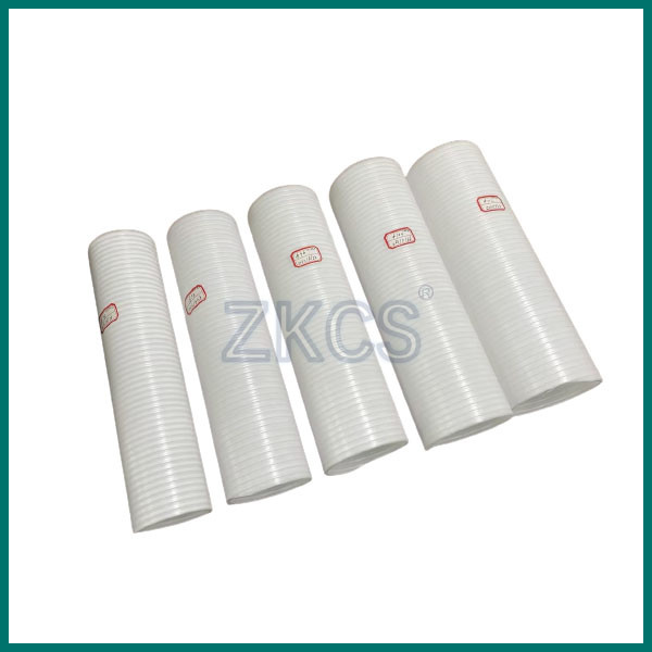 104mm Diameter Plastic Spiral Tube With PP Supporting Core For Cold Shrink tube