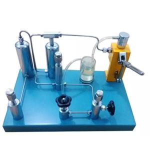 Best Pneumatic Dead Weight Tester Hydraulic Pressure Calibrator wholesale