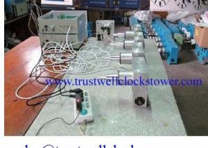 Best master clock and slave clocks system with GPS Synchronization wholesale