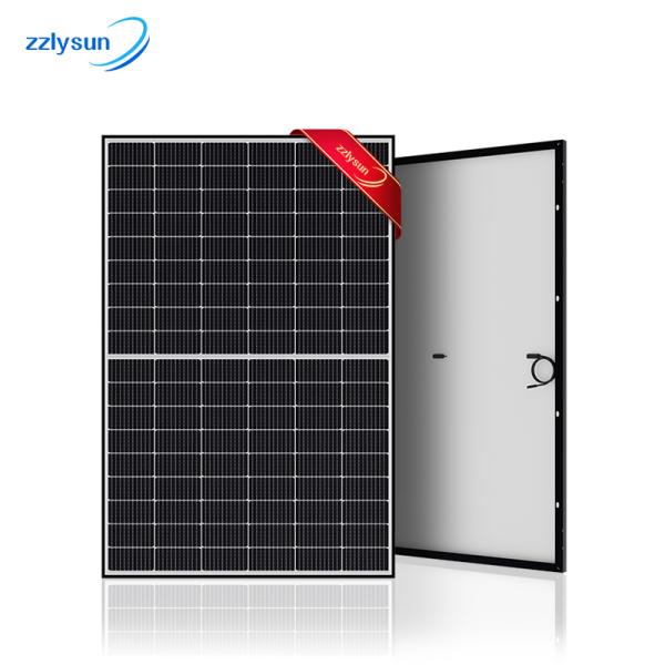 Mounting Solar Panel Power System Monocrystalline Silicon Panel 4KW 5KW