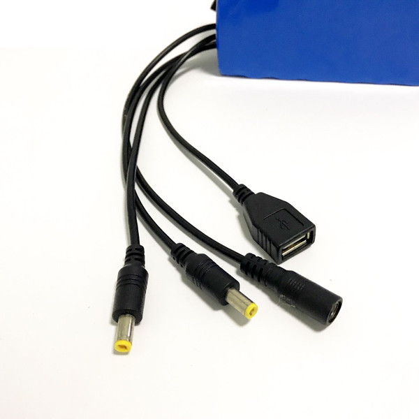 Customized 24V 7Ah LifePO4 Lithium Battery Pack For Solar Street Light System