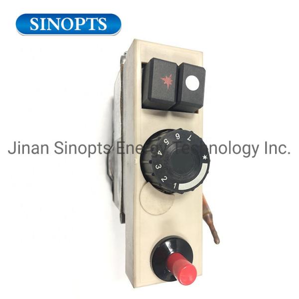 Cheap                  Home Gas Stove Oven Boiler Heater Manual Control Replace Thermostat              for sale
