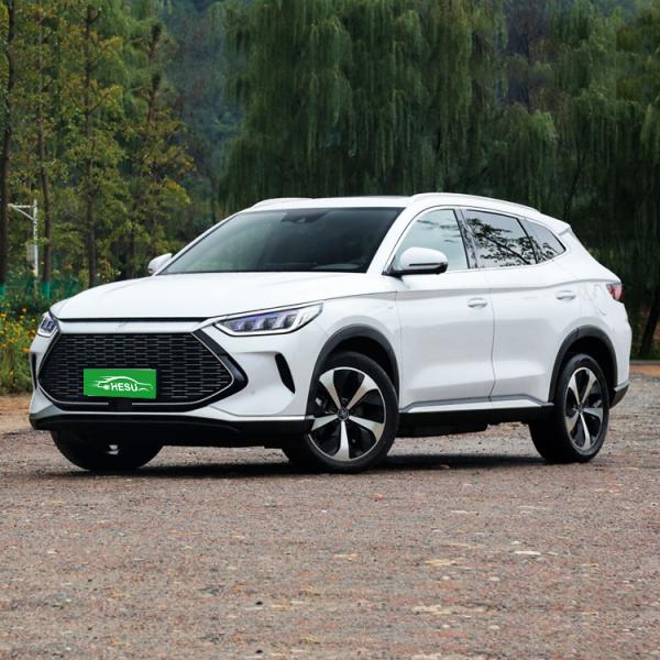 2023 Geely Galaxy L7 Phev Hybrid Car Electric SUV plug-in 115KW fast charge 60L Fuel Tank LED Camera Turbo Vehicle wholesale