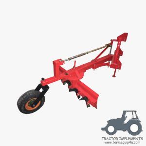 Best HDGBRW - Tractor 3point Hitch Grader Blade With Rippers With Rear Support Wheel ;Heavy Duty Ripper Grader Blade For Farm wholesale