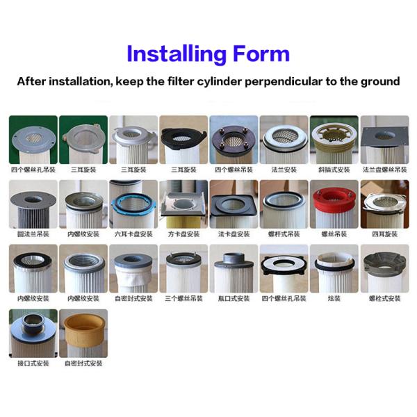 2023 Dust Collector Stainless Steel Cage Galvanized Bag Cage Dust Collector Filter Bag Cage