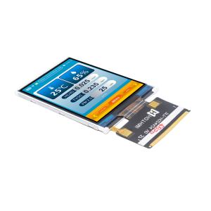 China 2.4 inch color TFT display/plug-in FPC/240x320/MCU interface/ST7789 on sale