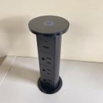 Electrical Lifting SDK Smart Wifi Socket Plug Hidden Pop Up Outlet With Wireless