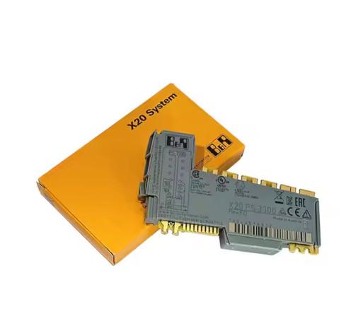 Cheap B&R X20PS3330 Programmable Automation Controller Real-Time Industrial Control Module For Smart Manufacturing & Robotics B&R Certified Solutions for sale