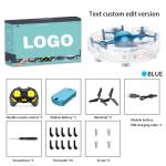 Gravity Control Display Remote Control Drone With Cool Light Show App Programmin