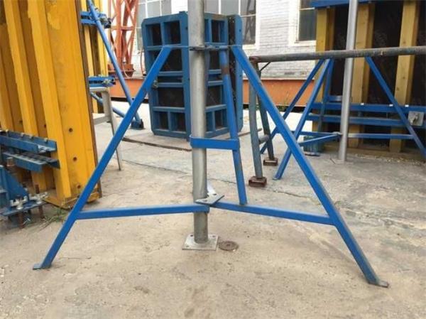 Cheap Prop tripod.Foldable tripod, Folding tripod for slab formwork for sale