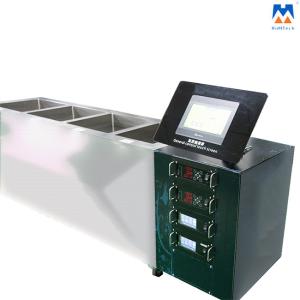 China PLC Control 40kHz Ultrasonic Cleaning Machine With Heating Function on sale