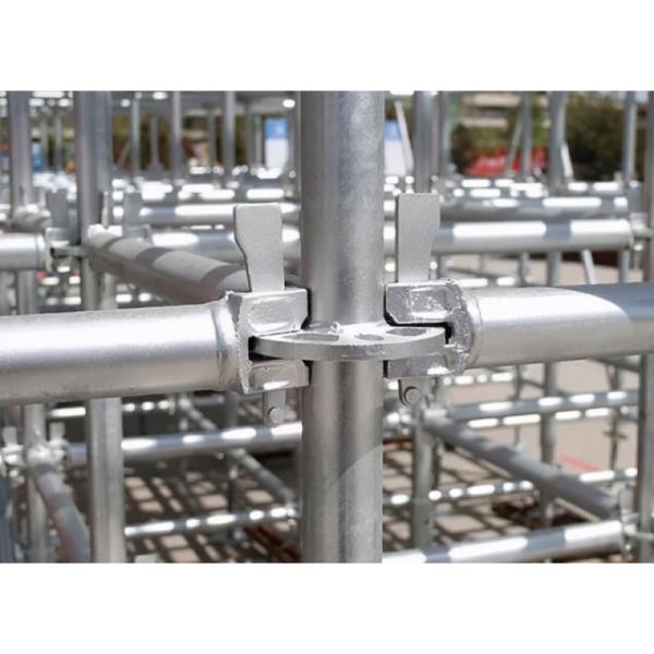 Ringlock System Scaffolding Mechanism Ringlock Scaffold Connector Scaffold Ringlock
