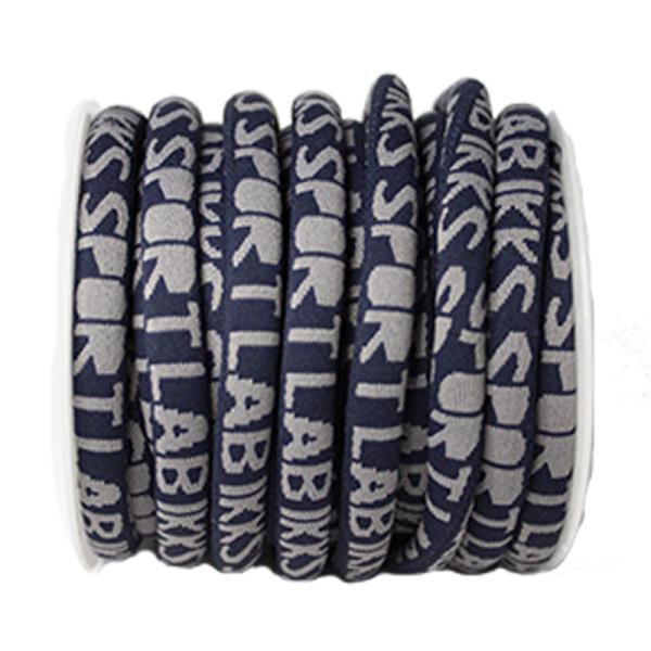 4mm Bungee Drawcord Elastic By The Yard Flat Cotton Drawcord