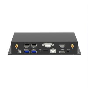 Best 4K Android 11.0 Media Player For Face Recognition And Robotics With Multiple Interactive Mode Interfaces And Metal Housing wholesale