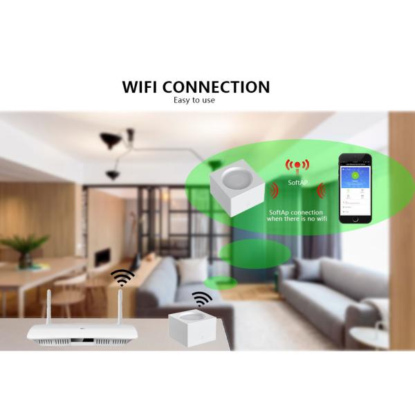 Anti Burglar Wireless Wifi Gsm Smart Home Security Alarm System Easy Installation