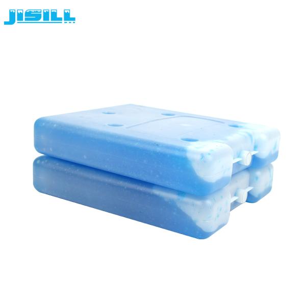 Reusable Arctic Ice Ice Packs Eutectic Cold Plates 1200G 23 X 19 X 4cm