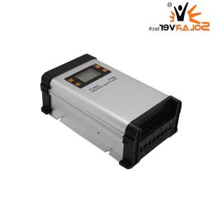 China ROHS 3 Stage Solar MPPT Charge Controller , Multiscene Off Grid Solar Controller on sale