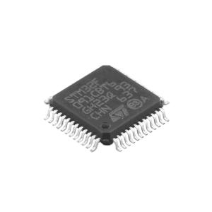 China STM32F091CBT6 ST Integrated Circuit STM32F072CBU6TR 48-LQFP Embedded Microcontroller on sale