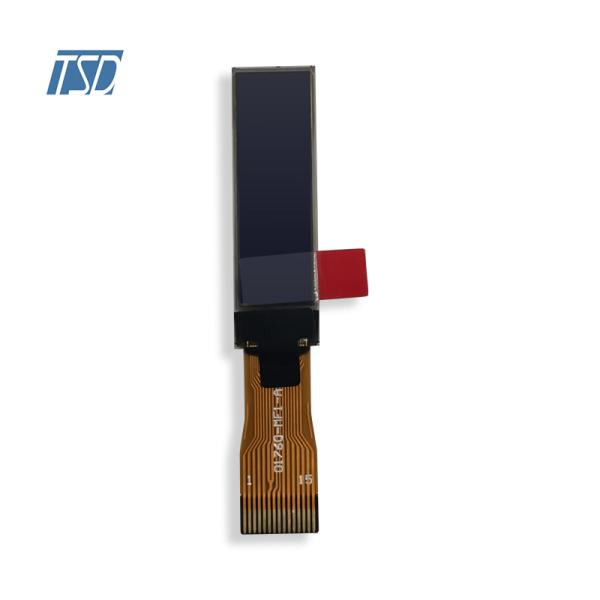 SSD1316Z OLED Display Modules 0.91 Inch 128x32 SPI 15 Pins