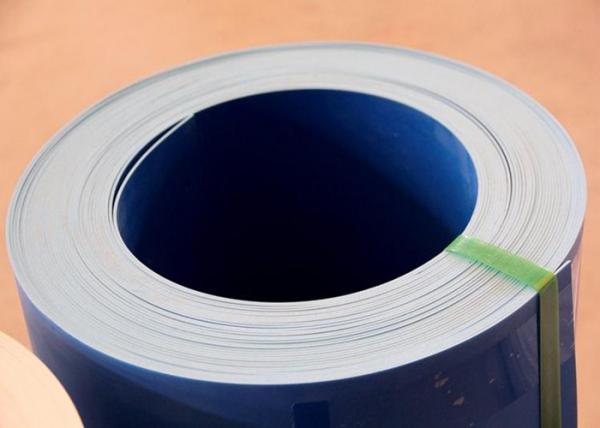 Cheap Colored Flexible PVC Flat Sheet Roll For Sandwich Panel Materials for sale