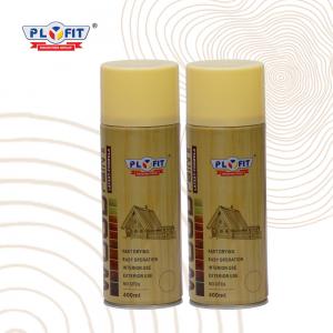 Best Decorative Wood Aerosol Lacquer Spray Paint Acrylic Resin Fast Dry wholesale
