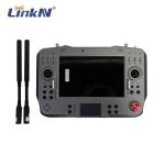 Long Range Robots Control Station Handheld Remote Control IP MESH High