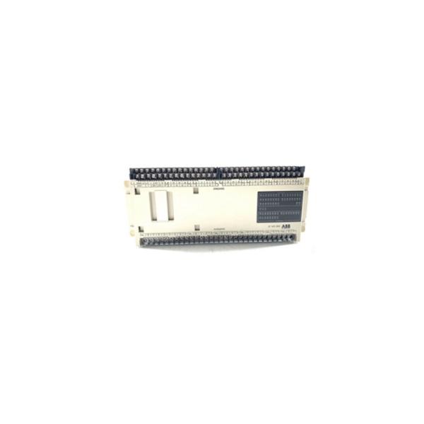 Cheap AX460/50001 Abb AC500 Series Programmable Logic Controller PLC With 2 Analog Outputs for sale