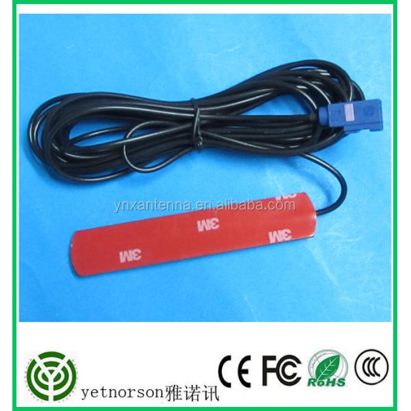 Max Input Power 50 OHM Omi-Directional Indoor GSM Antenna for Seamless Communication
