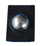 IP65 static 38mm Mechanical Trackball Module with touch changeable chameleon