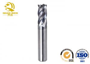 Best CNC Rounded Edge End Mill Wear Resistance High Speed Cutting Application wholesale