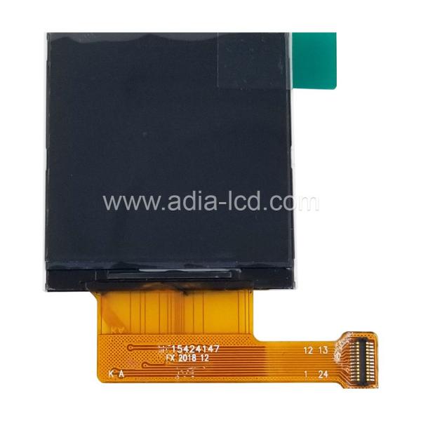 High Resolution RGB 416*1280 TFT LCD Displays with RoHS Certification and