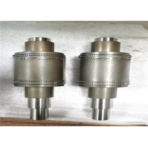 Buy cheap Customized Ultrasonic Face Mask Machine Accessories Embossing Roller LOGO from wholesalers