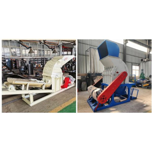 200kg/h Wood Grinder Crusher Machine Small Multi Functional Wood Sawdust Sawdust Bamboo Particle Crusher