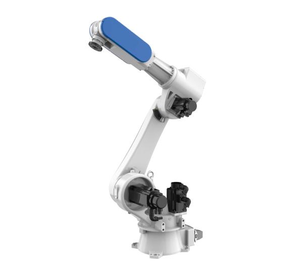 30kg Industry 6 Axis Robot Automation Integration For Load And Unload Heavy