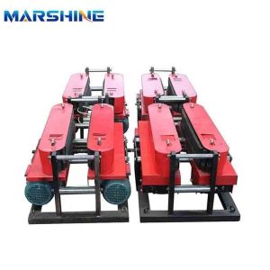 Best ROHS Wire Cable Pulling Machine Pusher For Engineering wholesale