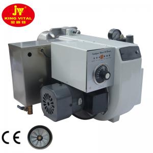 Best 100000 Kcal Waste Oil Boiler Star Model , Oil Burning Heater 80-120 Kw Power wholesale