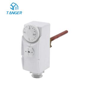 Best Digital Pipe Thermostat Manual Mounted Immersion Floor Heating Piping Boiler wholesale