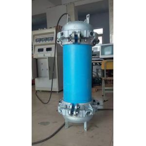 Simple Structure Tube Pressure Testing Equipment , Pipe Pressure Testing Machine