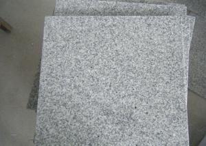 Best Commercial Grey Large Granite Slabs , 60 X 60 Countertop Granite Tile wholesale