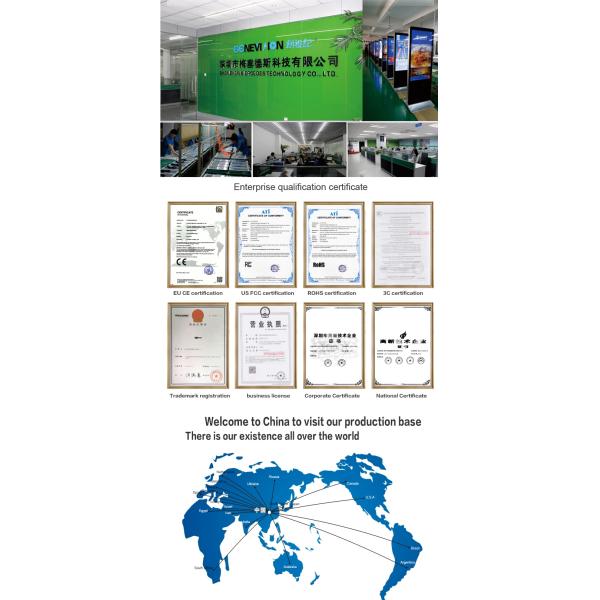 32inch pole mount high brightness waterproof outdoor lcd billboard pole lcd sign digital electronic lcd banner display