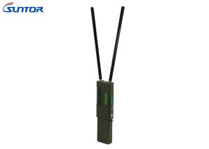 China Roaming Function nlos Wireless Mesh Network Products , UHF Wireless Video Data Links on sale
